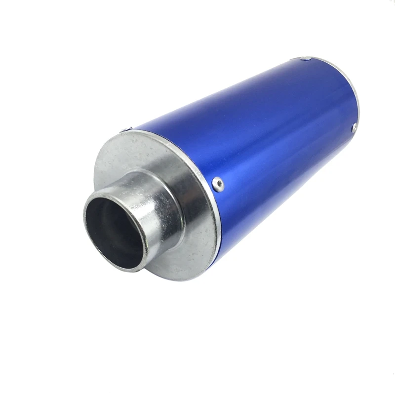 Выхлопная труба для мотоцикла глушитель 28 мм Honda внедорожника питбайка