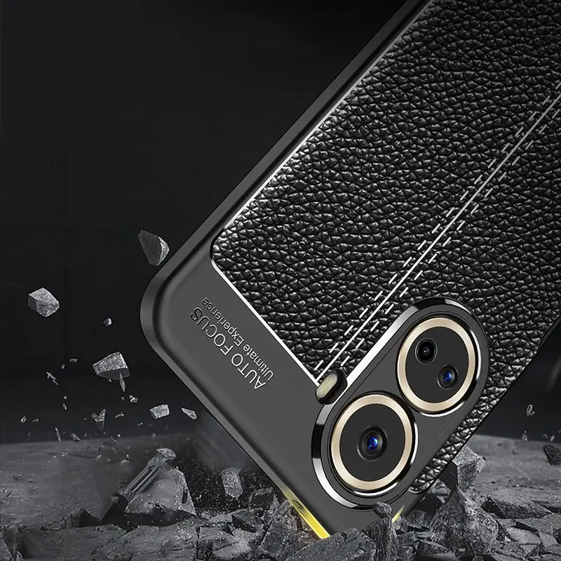 Luxury Business Case For Huawei Nova 11 Ultra Case Nova 11 Ultra Cover Shell Imitation Leather Back Funda Nova 11 Ultra