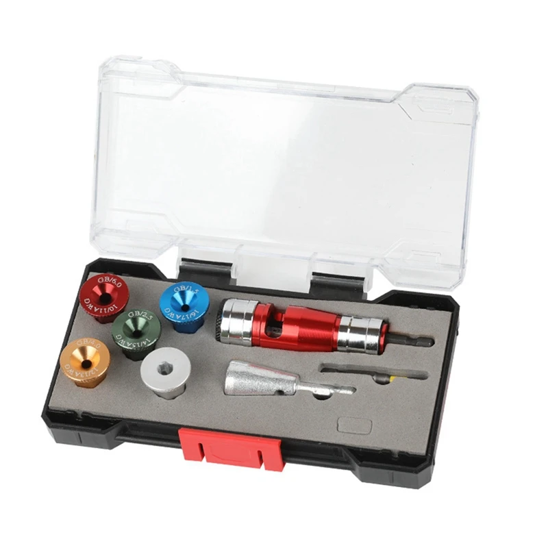 Инструмент для зачистки проводов электрика инструмент скручивания восьми в 1