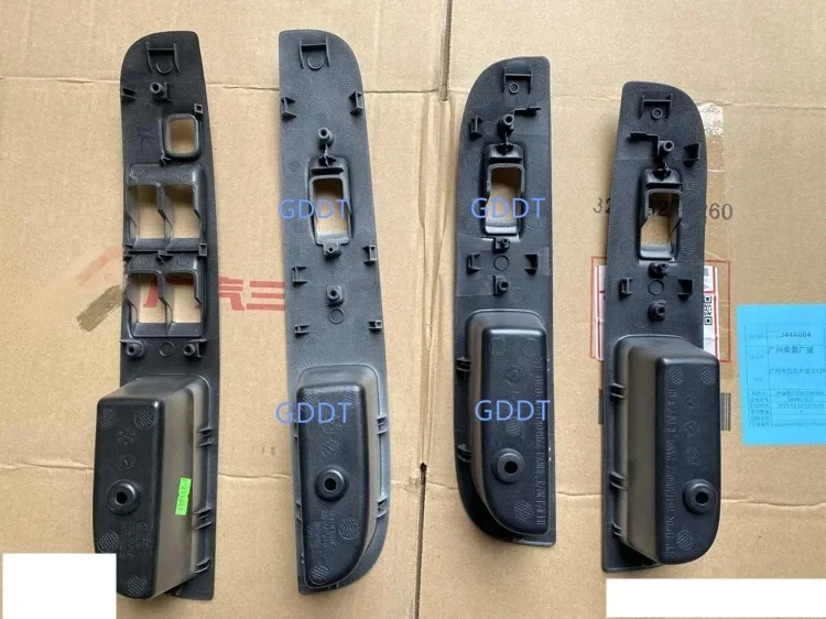 Цельный переключатель стеклоподъемника двери FR RR для PAJERO SPORT2 KH0W KG0W ручки панели