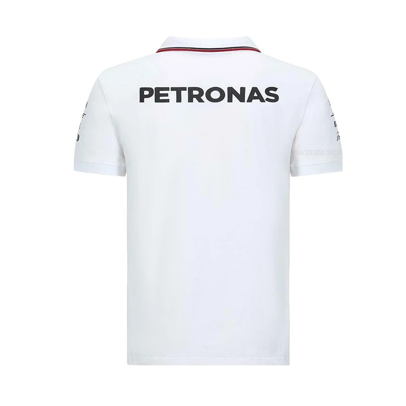 Летняя мужская быстросохнущая дышащая Повседневная футболка для Mercedes Benz