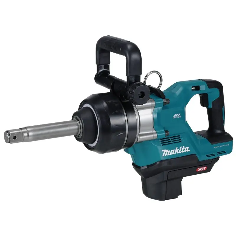 Makita TW010G БЕСПРОВОДНАЯ ПОБЕДИТЕЛЬНАЯ ПОБЕДА 25 4 мм/BL 40VMAX XGT Профессиональные