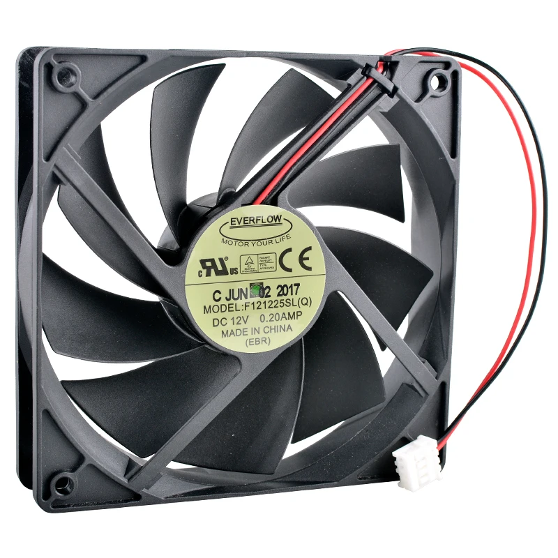 Вентилятор охлаждения F121225SL
