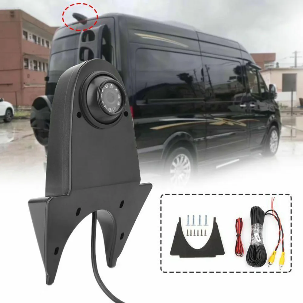 

Car Rear View Camera 170 °HD Accessories CCD For Mercedes Sprinter Packing Cam Replacement Waterproof Practical
