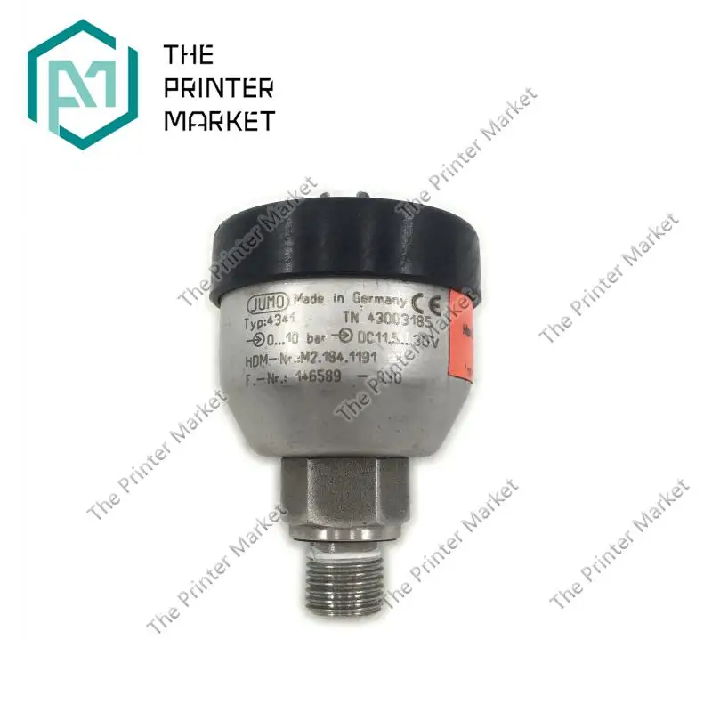 

M2.184.1191 Sensor PIEZR GAU PRES For Heidelberg SM74 SM52 SX52 Pneumatic Parts Pneumatic System Printing Unit 1 Machine Parts