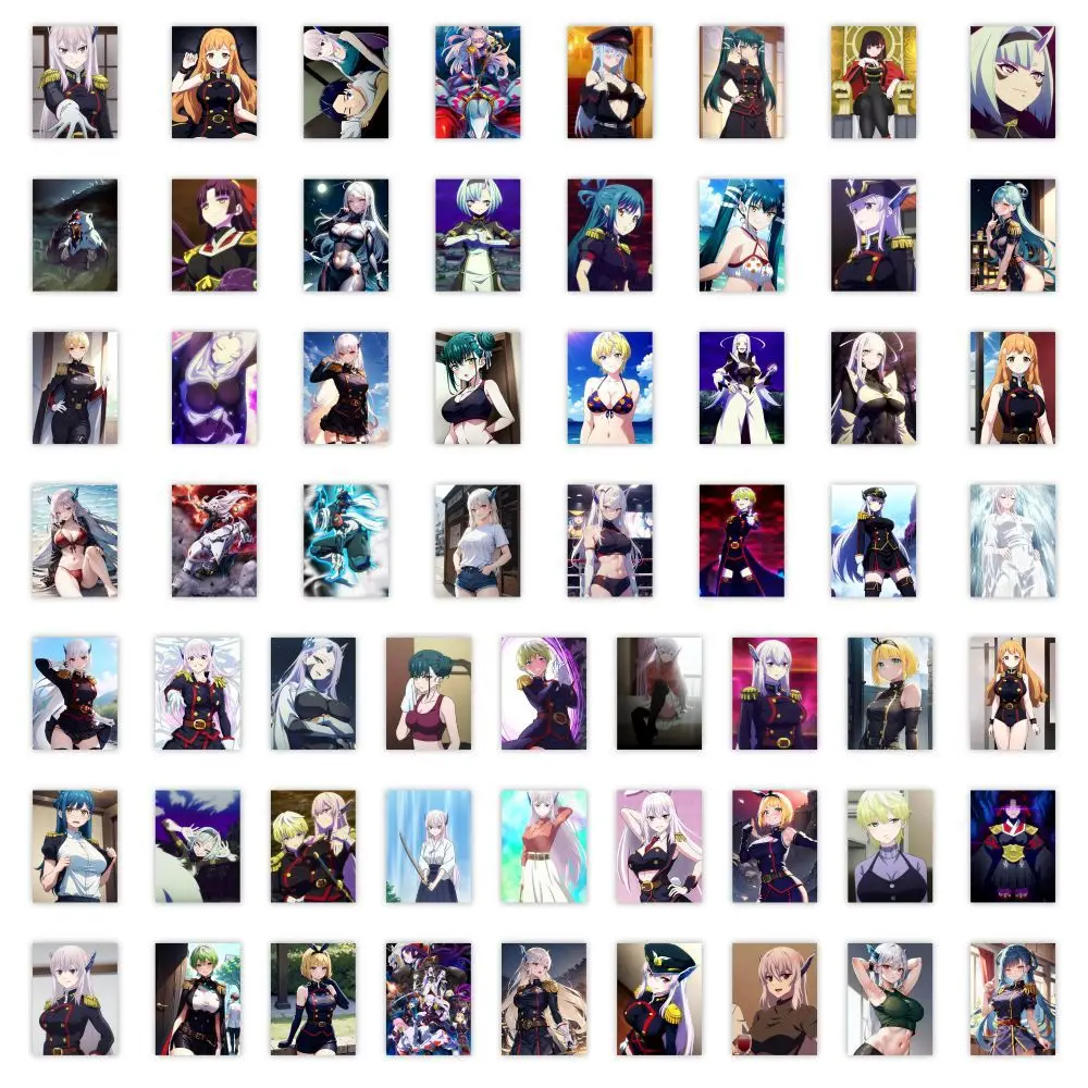 63/30/10 шт. Varvara Seasonenko Uchiwa Юки популярный аниме двумерный периферийный чехол для