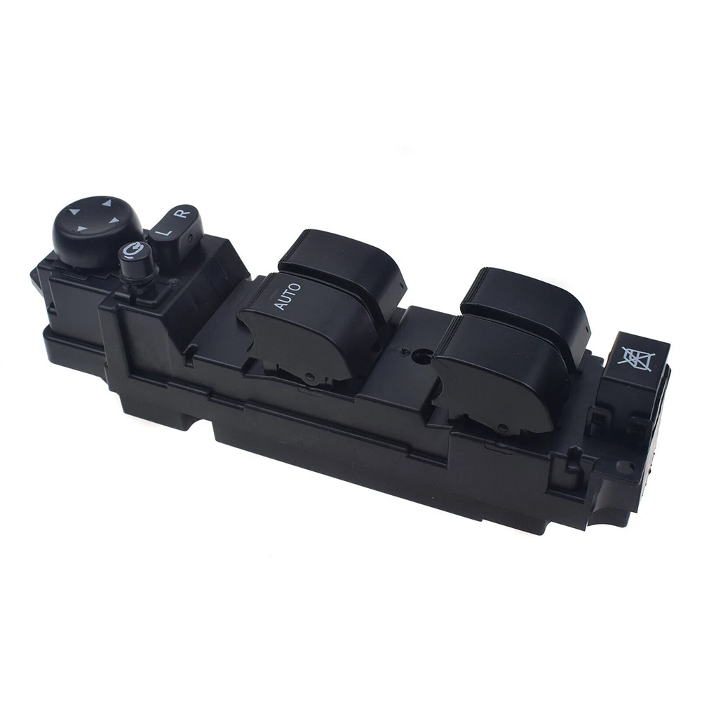 

Button Lifter Button Control Glass Lifter Button DF74-66-350B New Switch Control Lifter Button Black For Mazda 2 M2 2007-2013
