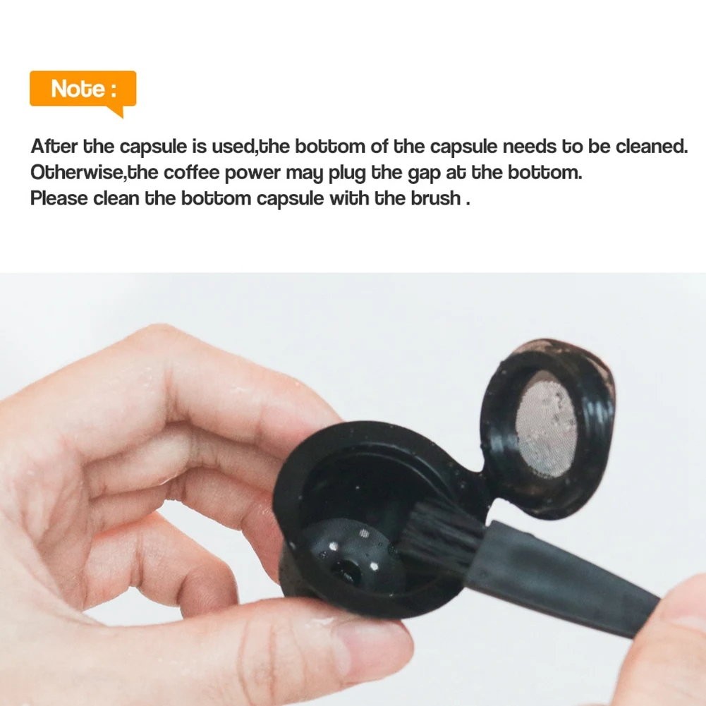 Фильтры для кофе Nespresso многоразовые капсульные кофейные капсулы из нержавеющей