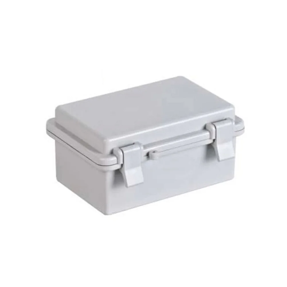 

Easy Installation Home Enclosure Accessories With Buckle Connection Electronic Project Terminal Waterproof Junction Box Stable