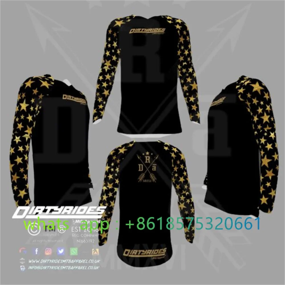 Одежда для горного велосипеда Dirtyrides Мужская футболка локомотивная легкая и