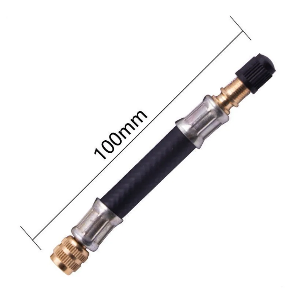 

Совместимые универсальные гибкие удлинители клапанов для шин, насос для накачивания шин, аксессуары для электрического скутера, удлинитель штока клапана