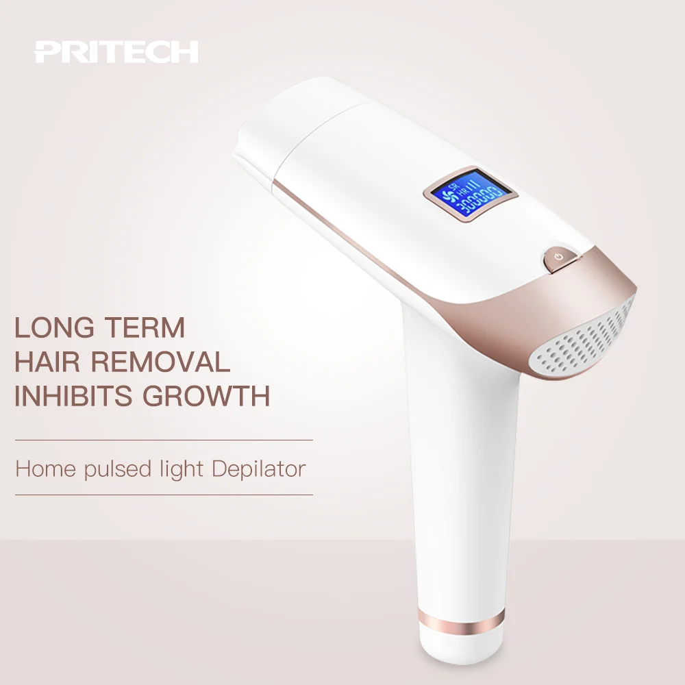 

Laser Hair remover IPL Intense pulsed light handheld portable hair remover Permanent hair remover IPL for home use hair removal