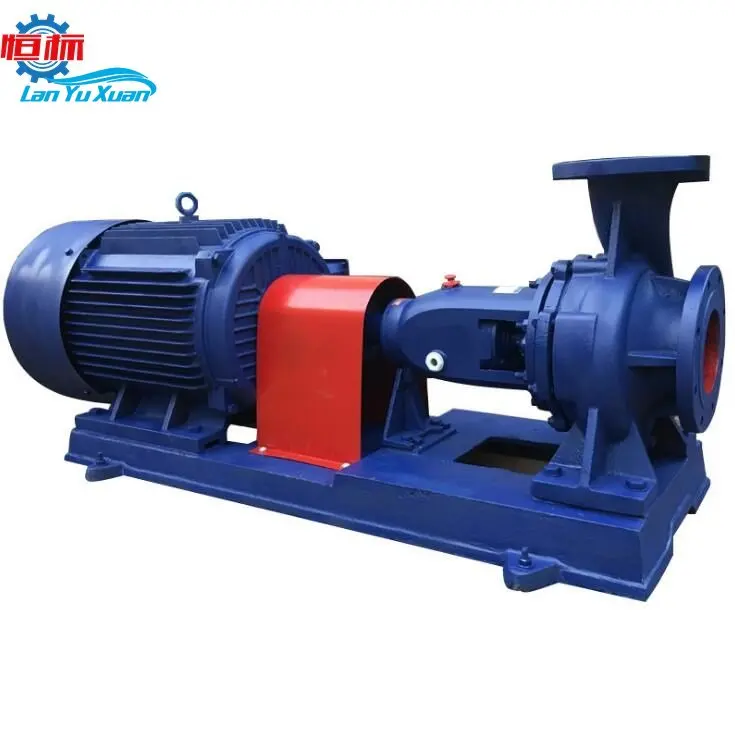 

Cast iron material electric motor centrifugal pumps farm irrigation water pump