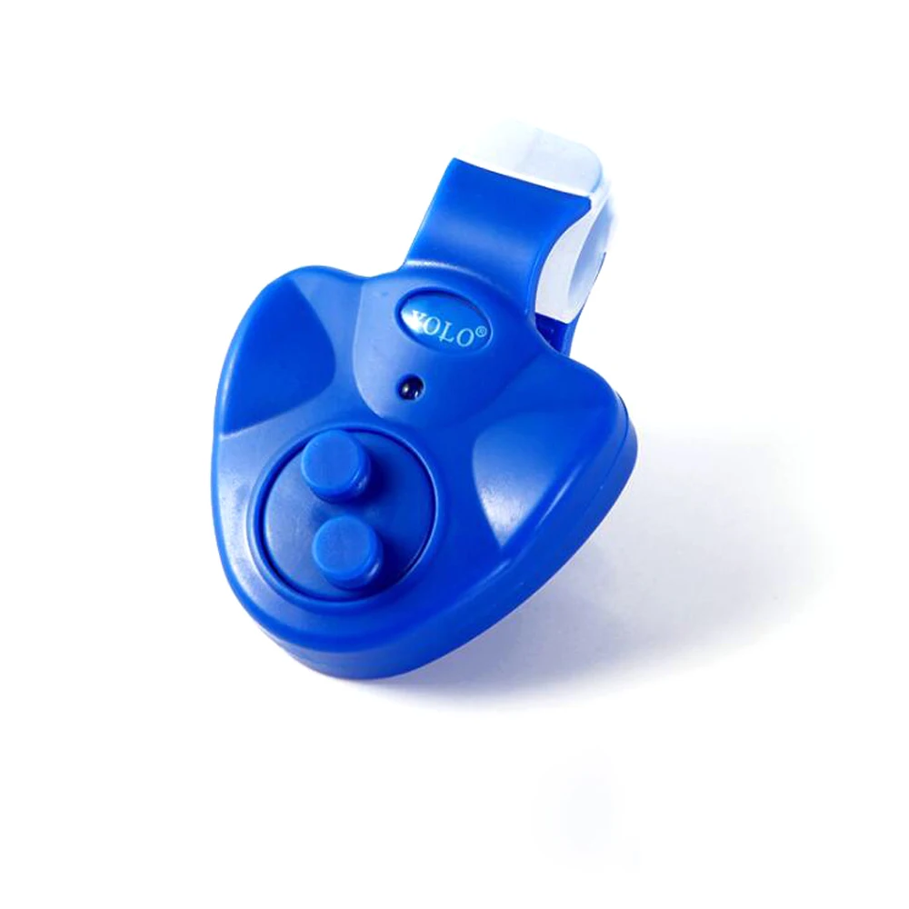 Умное напоминание о рыбалке светодиодный звуковой сигнал улучшенный ночной