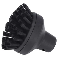 steam press parts steam cleaner round nylon brush set cleaning brush replacement for karcher sc1 sc2 sc3 steam cleaner replaceme