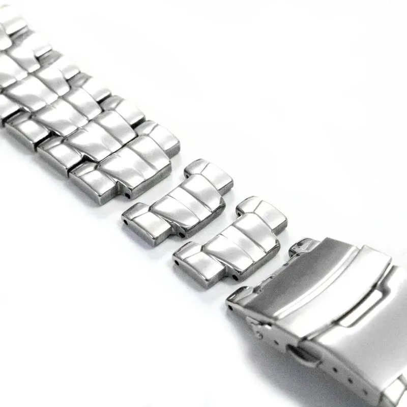 Для мужских часов Casio EF-550 Red Bull, ограниченная серия, стальной ремешок, цепочка из нержавеющей стали, 22 мм, специальный интерфейс (art.: 3920cd501d779) - 3920cd501d779