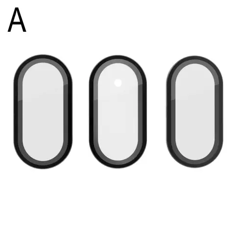 3 шт. Защитное стекло для линз Meta Quest 3 BUDI