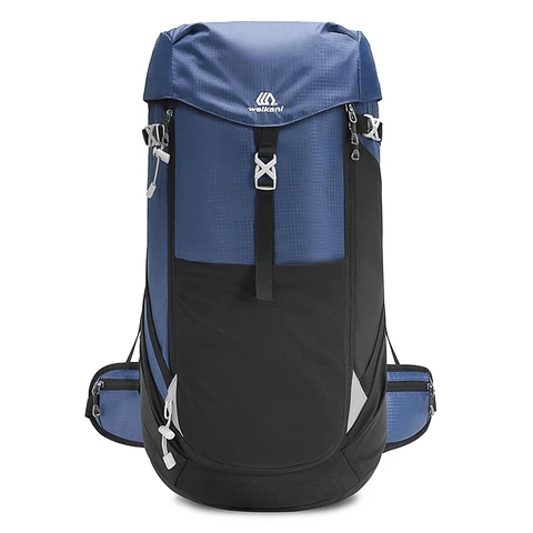 Уличный спортивный рюкзак 50 л, сумка для альпинизма, водонепроницаемый походный рюкзак, рюкзак для кемпинга, альпинизма, дорожный Треккинговый рюкзак