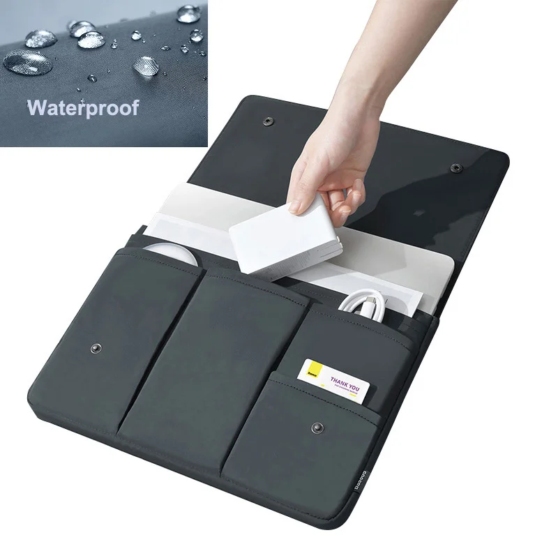 

For IPad Laptop Tablet Waterproof Organizer Bag Storage Bag Electronic Accessorie Travel Case Gadget Carry Bag For Cables Charge