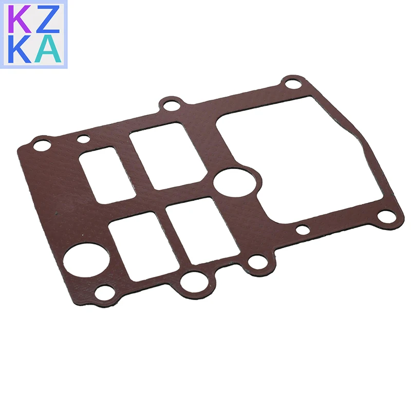 682-11351-A0 Прокладка цилиндра 682-11351 для 2-тактного двигателя Yamaha 9 л.с. 15 682-11351-02 682-11351-01