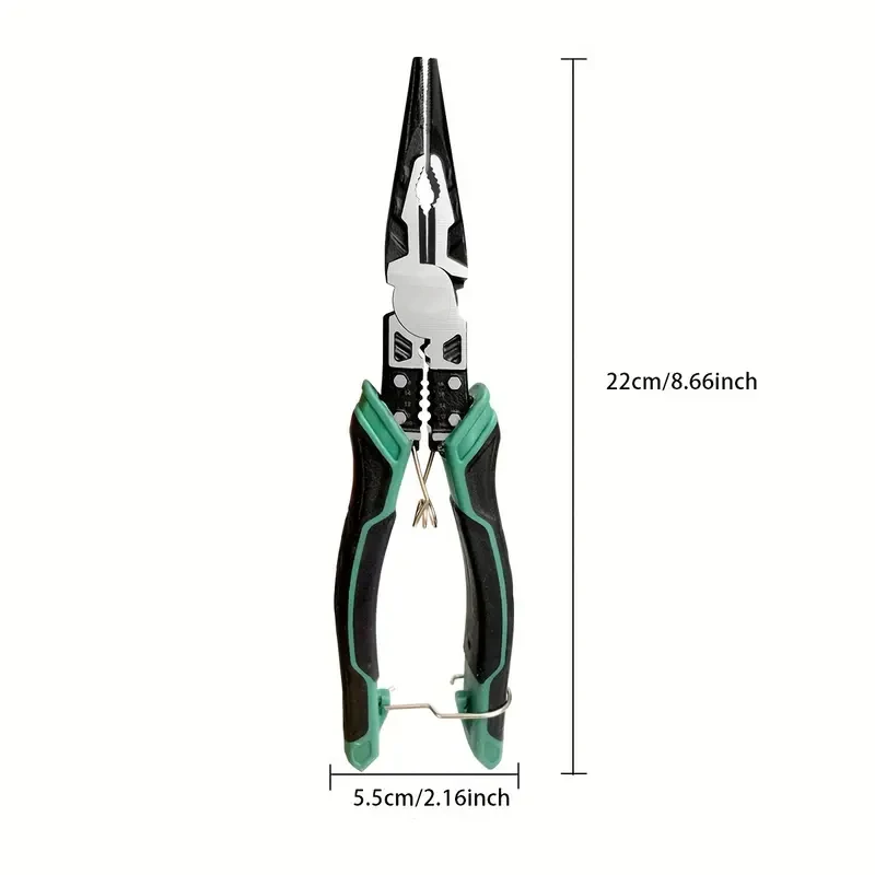 

Плоскогубцы XMSJ