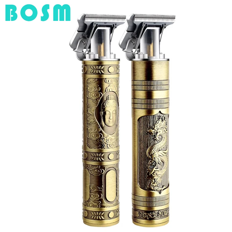 

Electric Hair Clipper RechargeableT9 For Men Professional Hair Cutting Machine Barbershop Hair Beard Trimmer Electric Shaver