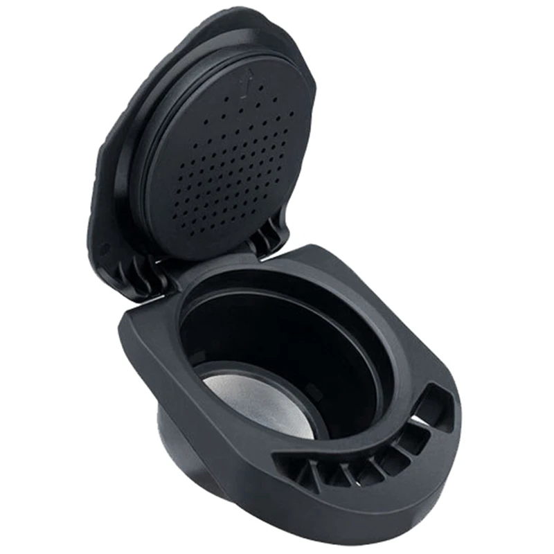 

AT69 -Holder Adapter Free,Directly Load Coffee Grind Version,Compatible For EDG466,EDG305 Mini Me,Dolce Gusto Piccolo XS