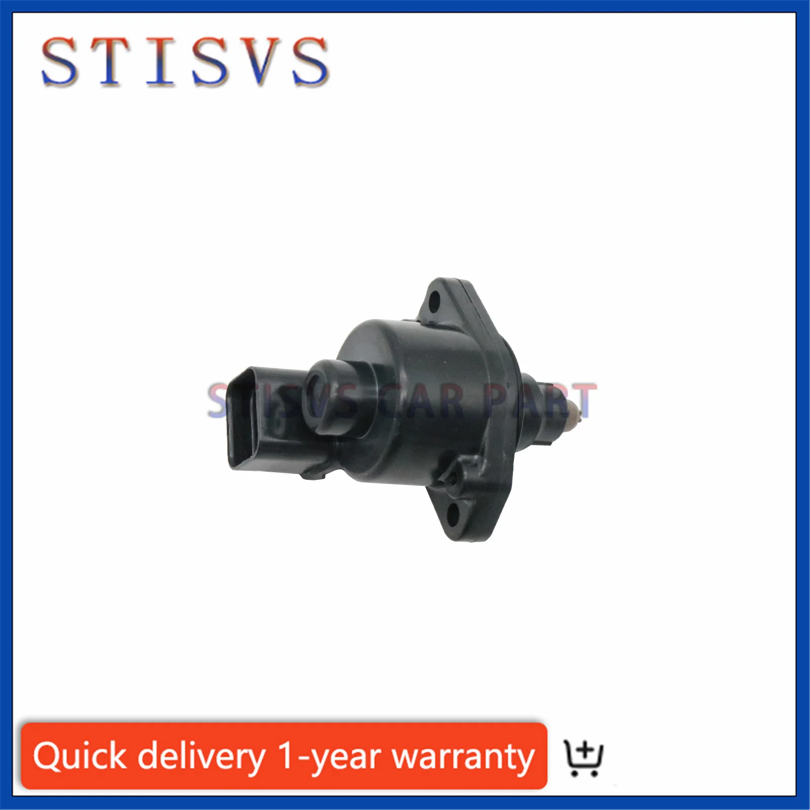 МД 628051 Клапан холостого хода для Mitsubishi Hyundai новые высококачественные