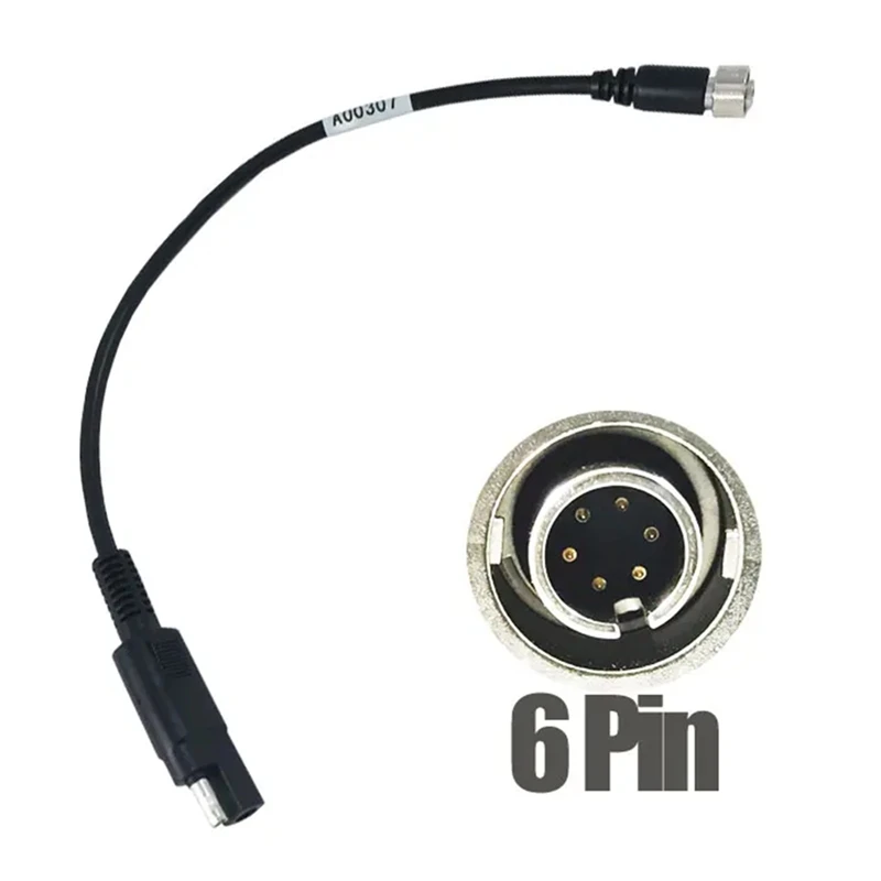 Новый кабель питания для тахеометра SR GPS 1000181 -01 новый передачи данных A00307