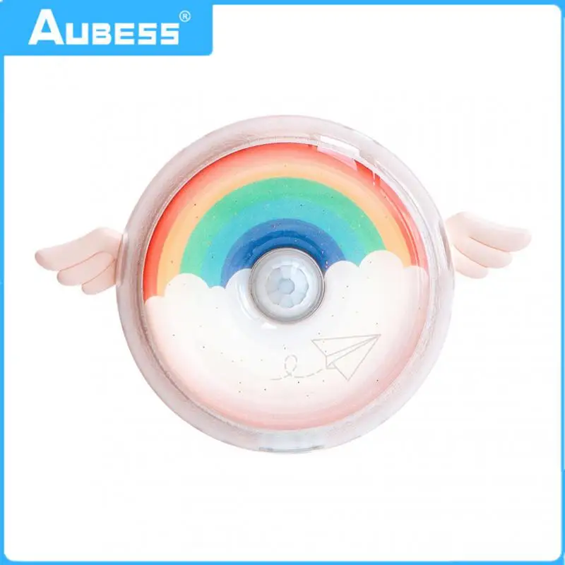 

Light Control Human Body Sensor Lamp Mini Cx-66 Led Magnetic Induction Light Usb Recharge Night Light