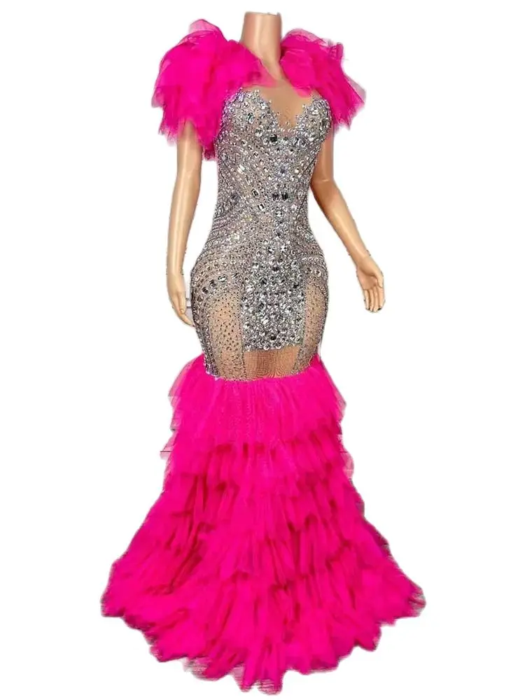 Женское шифоновое платье облегающее эластичное 2024