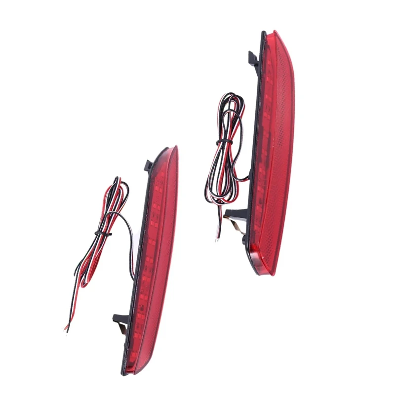 Фонарь для заднего бампера Honda JAZZ 2010 2011 2012 2013