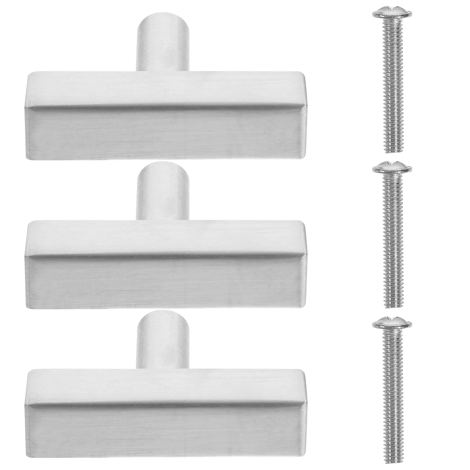 

3 Pcs Cabinet Handles Knobs Knobs Dresser Handles Dresser Drawers Drawer Knobs Dresser Drawer Pulls