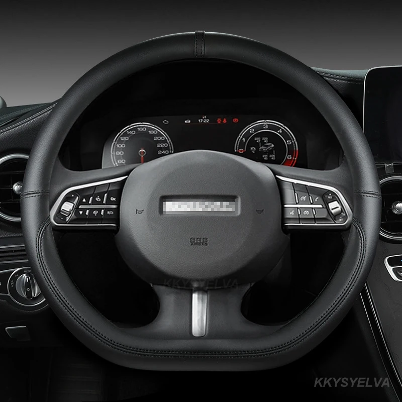 

D-образный телефон для Haval F7 F7X 2019 2020 2021 Geely gs 2022-2017 Tugella 2022 2020 D Type рулевое колесо