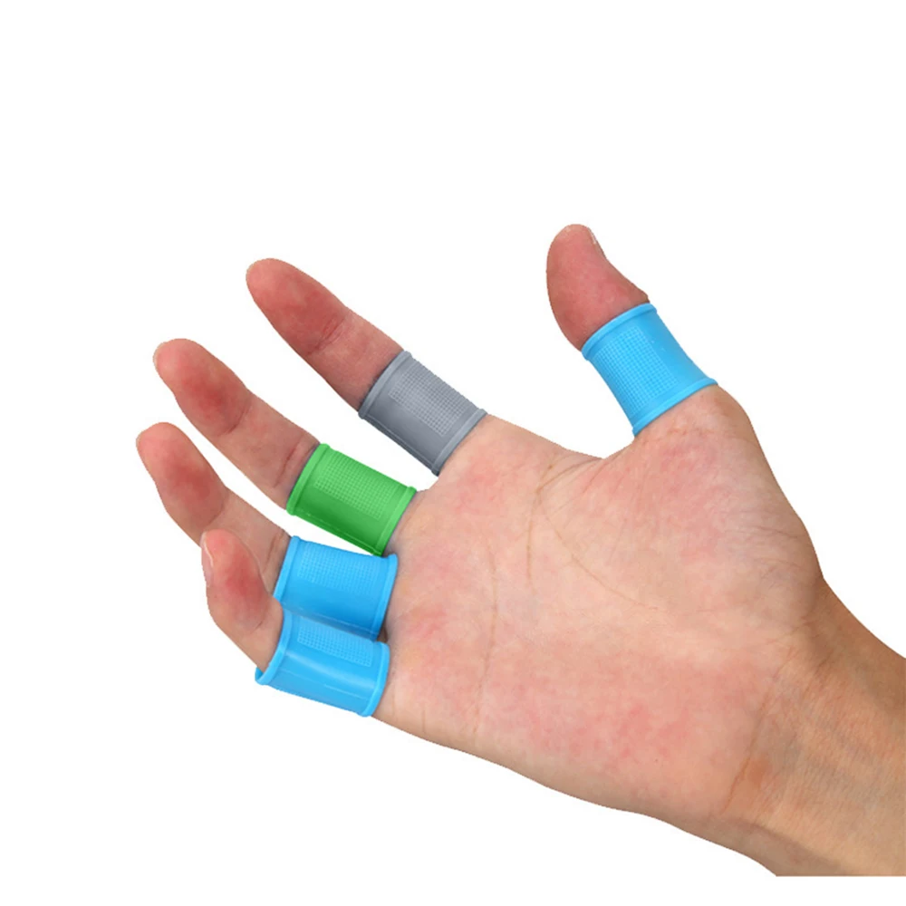 

PGM Golf Finger Guard Silicone Cover Designed To Protect Fingers Increase Friction And Prevent Sweaty Hands From Slipping