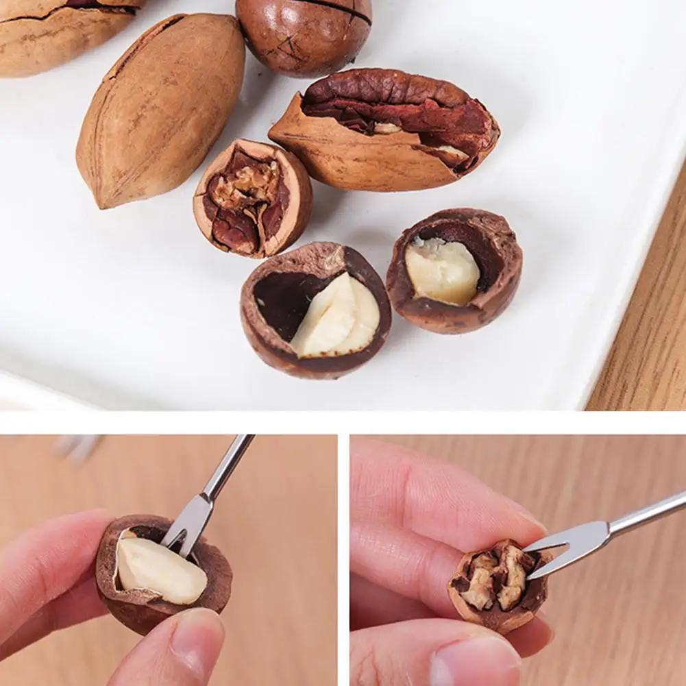 Набор инструментов для морепродуктов зажим/Ложка-краб набор гаек грецкий орех