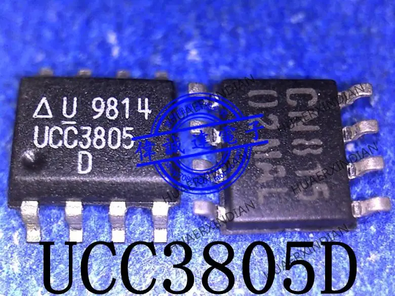 

New Original UCC3805DTR UCC3805D UCC3805 SOP8 In Stock