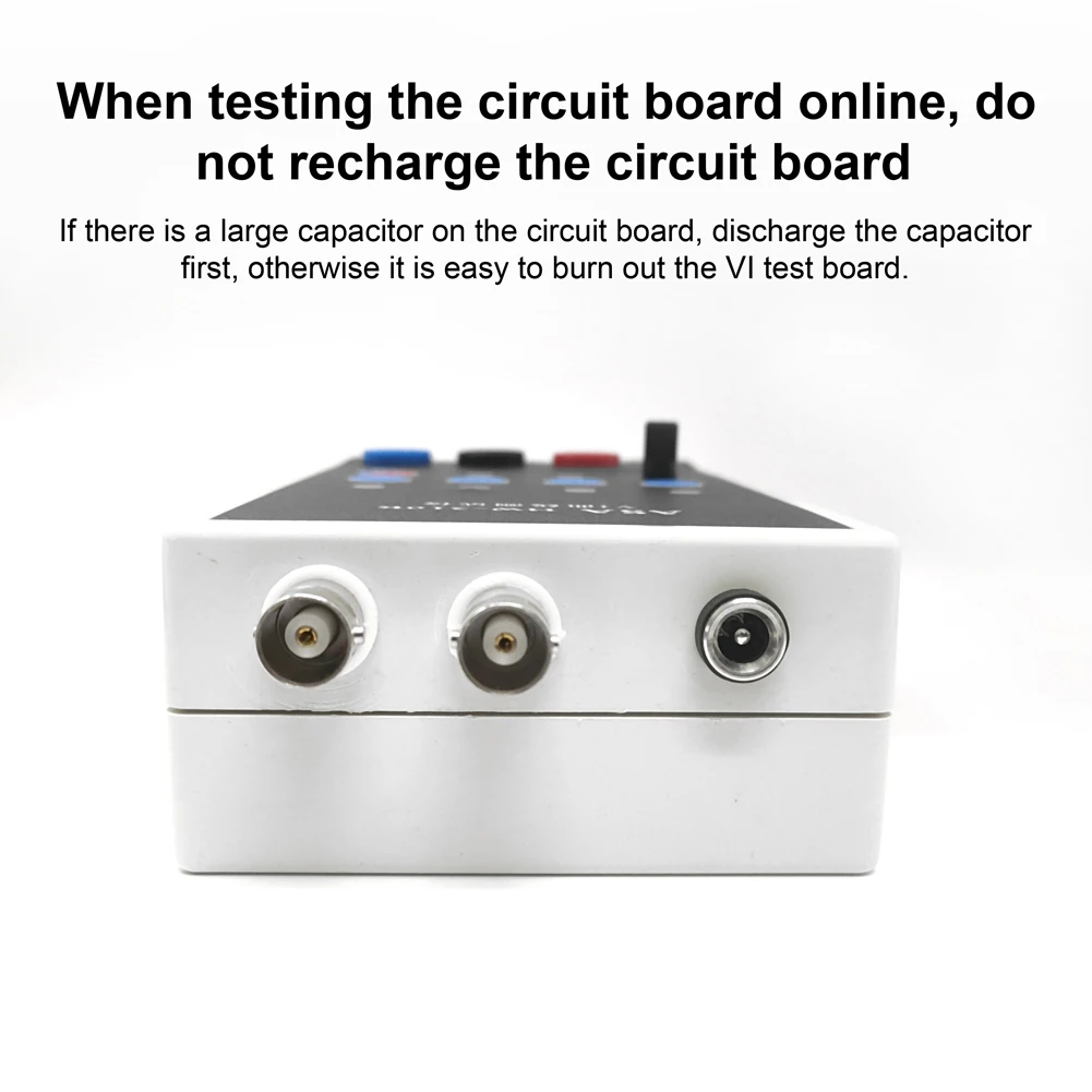 Тестер Изгиба Hw-210k Vi Двухканальная Печатная Плата Онлайн-обнаружение