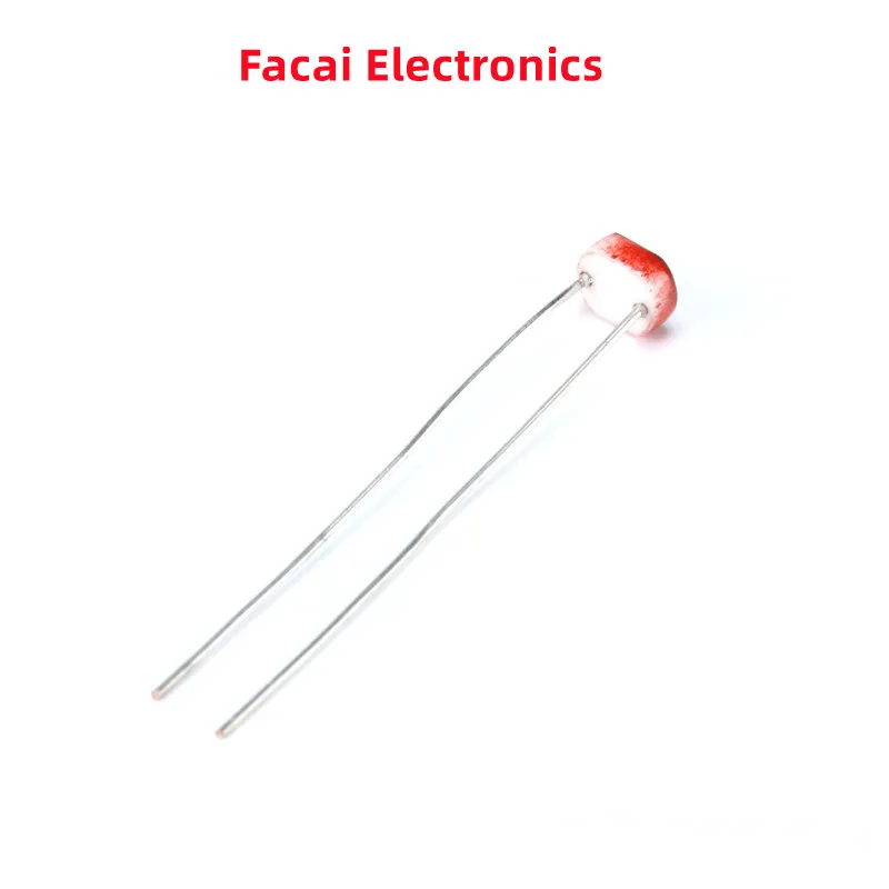 Фоторезистор с фотоэлектрическим переключателем фотодетектор фоторезистор 5 мм