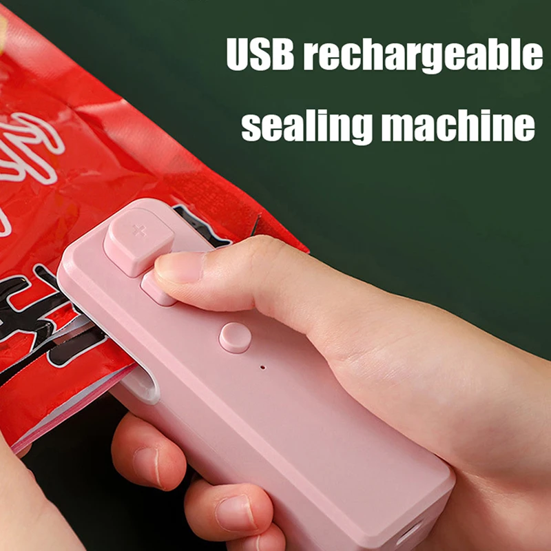 

Мини-термопакет, упаковочный герметик с USB-зарядкой
