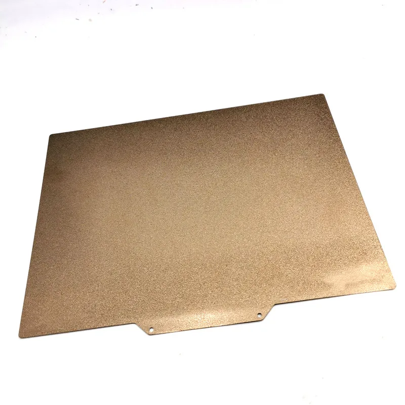 Price 1 قطعة نسيج مزدوج PEI السرير ورقة لاصقة ل QIDI التكنولوجيا X زائد i الاصحاب طابعة ثلاثية الأبعاد 200x270mm