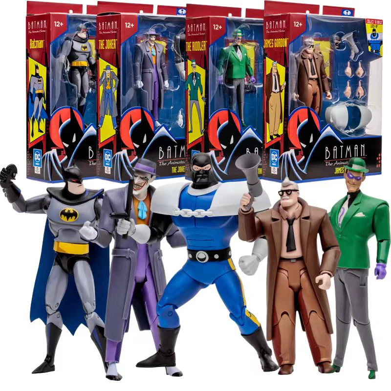 Фигурки из аниме Джокер