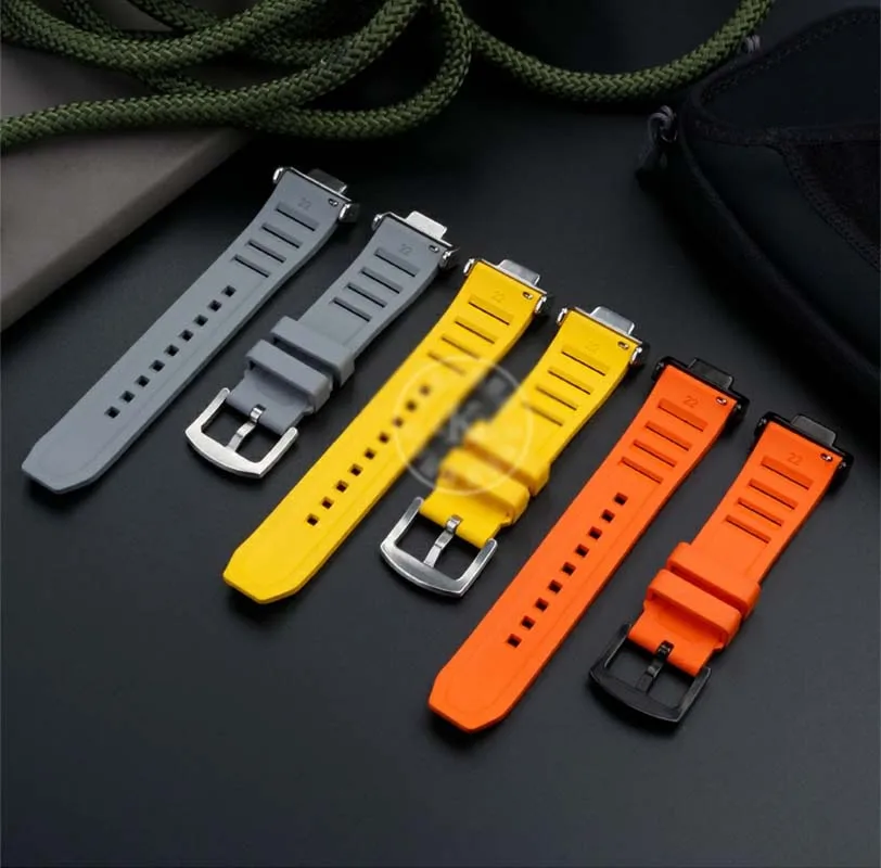 Ремешок силиконовый для Casio G-SHOCK DW5600 DW5610 GA2100 резиновый браслет часов адаптер из