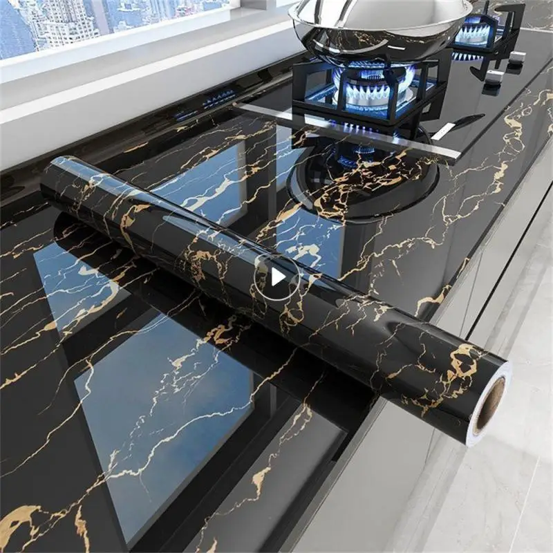 

Oil-proof Stickers Pvc Protective Material No Deformation When Exposed To Heat Waterproof Easy To Clean Heat Resistant Durable