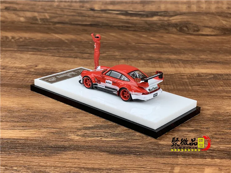 

TM TIME Model 1:64 911 RWB 964 Morelow 25# With Figure 7CM Diecast Model Car Birthday Gifts And Collections Stock In 2021