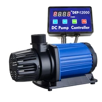 3170gph 12000lh85w adjustable flow external control marine aquarium dc water pump