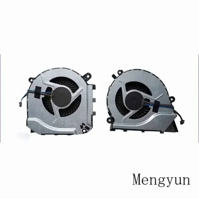 Новый оригинальный вентилятор охлаждения процессора графического для HP plus 17-w119tx