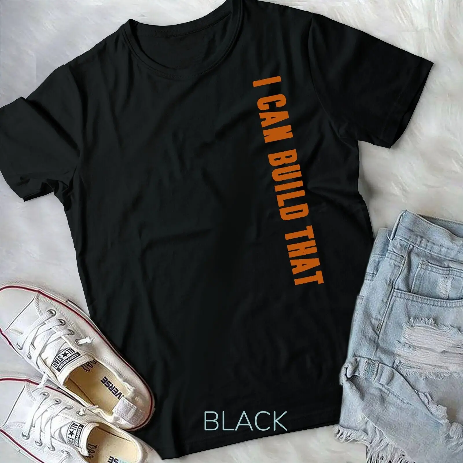 Я могу сделать эту рубашку столярная цитата деревообработка смешная футболка