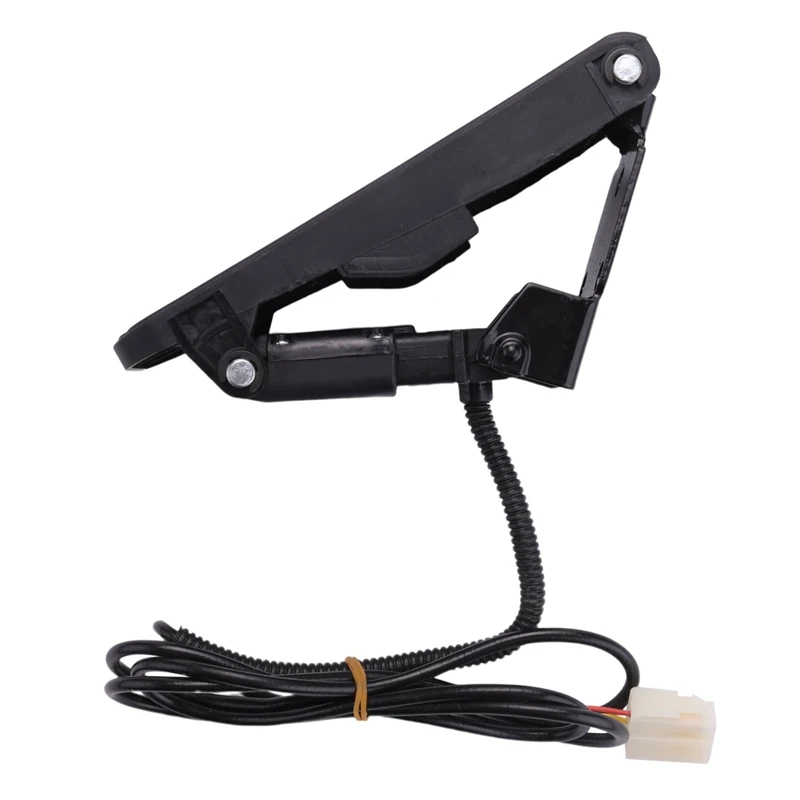 Педали скорости дроссельная заслонка акселератора автомобиля педаль тормоза