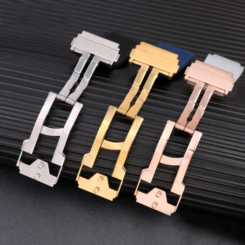 26*19mm Silicone Watchband Applicable For HUBLOT BIG BANG Waterproof Men Strap Watch Accessories with Tool Rubber Bracelet Chain